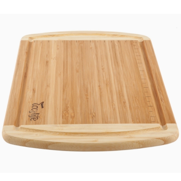 XL Bamboo Cutting Board Organic Eco & Life - Picture 3 of 14